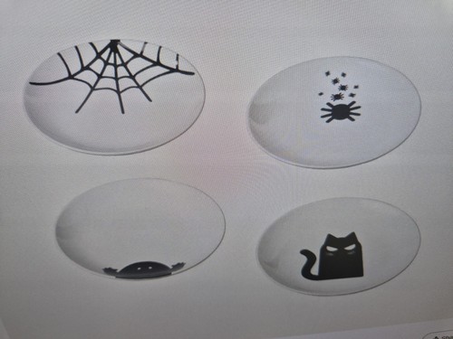 Set piatti laterali ikea - piatti,