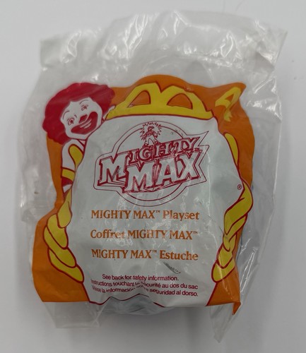 Mighty max playset coffret - max, (coffret