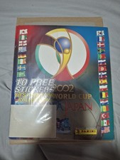 Album figurine Panini Mondiali