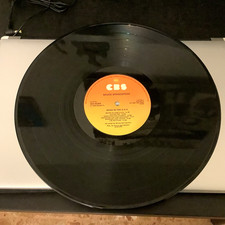 BRUCE SPRINGSTEEN - Born in the USA - 1984 CBS-1st press ITA-Near Mint/no cover