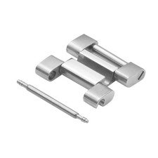 COMFORT LINK PER ROLEX GMT SUBMARINER DAYTONA EXPLORER 16570 OYSTER CLASP SHINY