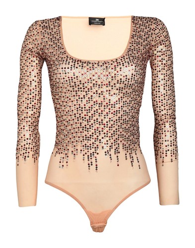Elisabetta franchi embroidered - elisabetta,
