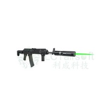 LCT SILENZIATORE TRACCIANTE SOFTAIR TRACER UNIT ZDTK-4PT ACETECH AT2000R 24mm