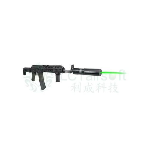 Lct silenziatore tracciante - lct,