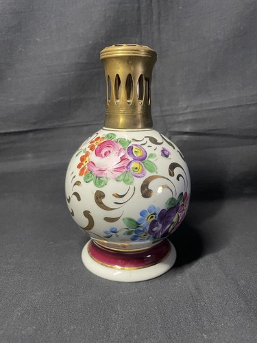 Lampe berger porcelaine de - lampe, en