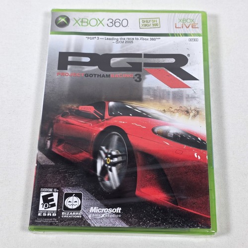 Project gotham racing - gotham,