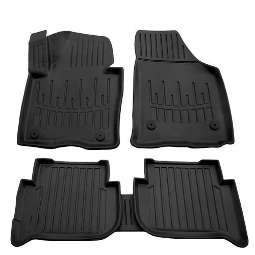 Tappetini gomma per vw - gomma,