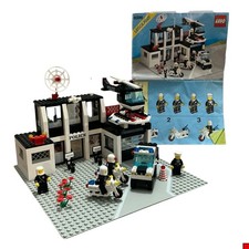 Vrg LEGO 6386 Base Comando
