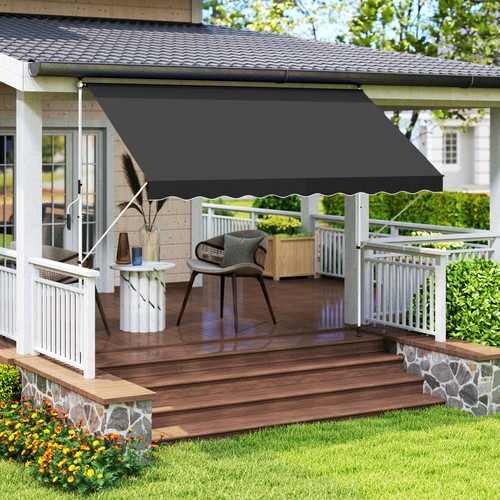 Outsunny tenda patio - tenda,