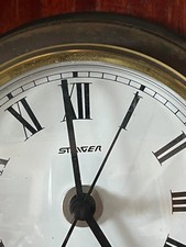 Vintage staver boat metal - boat,