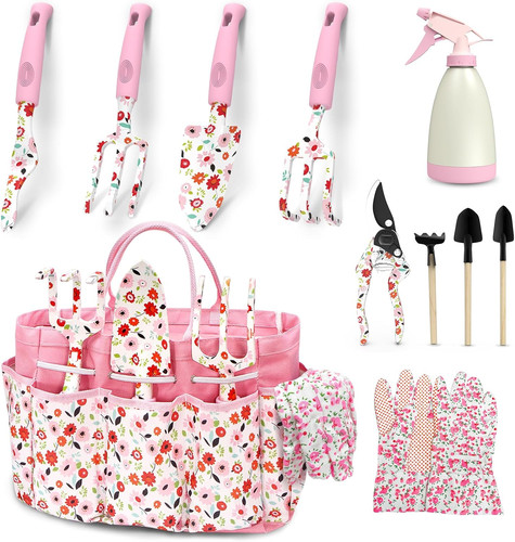 Attrezzi giardinaggio set - attrezzi, da