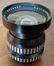 Carl Zeiss Jena Tevidon F2/10
