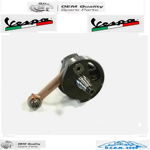 Albero motore vespa - motore,