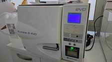 Autoclave sterilizzatore