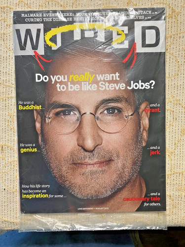 Wired magazine august - magazine, 2012