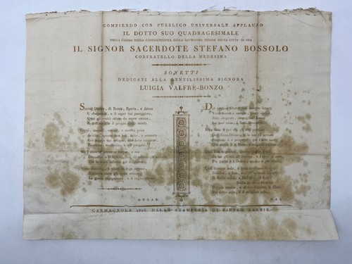 Confraternita della santissima - della,