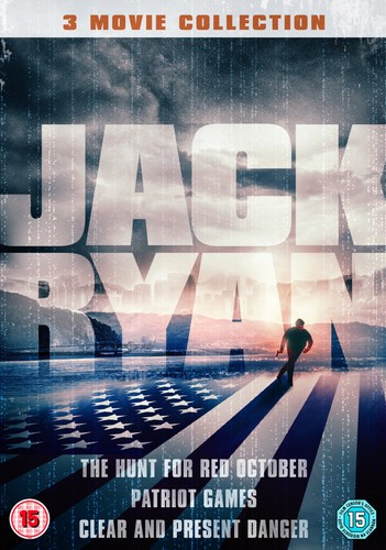 The jack ryan - collection, (dvd)