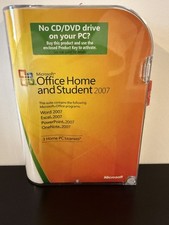 Microsoft Office Home and