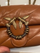 Borsa Pinko Mini Love Bag puff