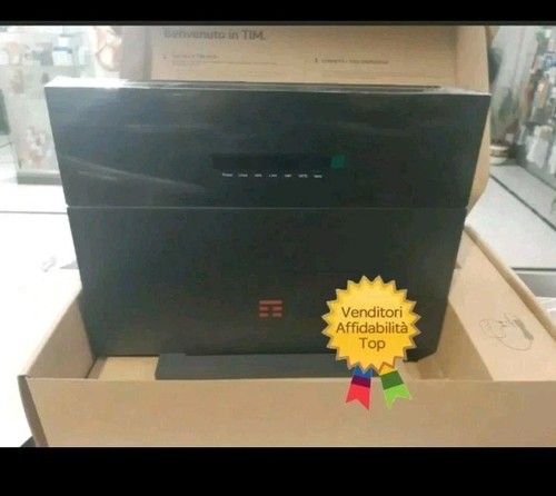Modem router tim hub - tim,
