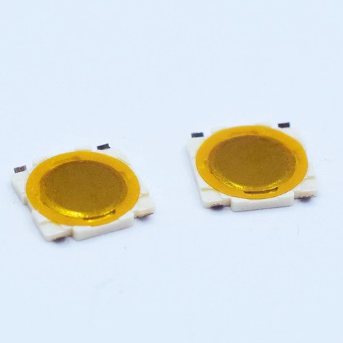 Patch membrana interruttore