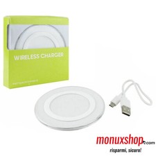 CARICA BATTERIE WIRELESS SENZA