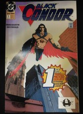 BLACK CONDOR 1-12 DC SET