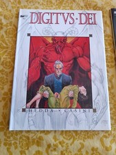 Digitus Dei #0 - Edizione a tiratura limitata (1996) - Cartonato COME NUOVO