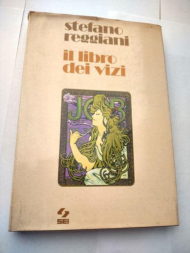 Libro dei vizi stefano - il,