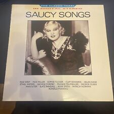 Various - Saucy Songs The
