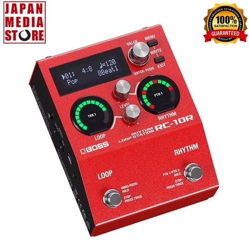 Boss 10r rhythm loop - rc-10r,