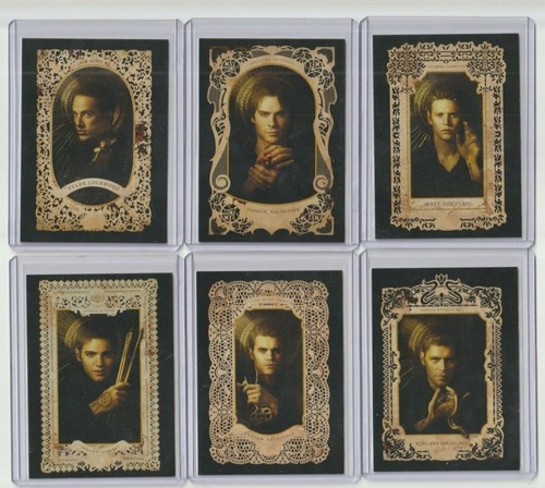 The vampire diaries stagione - the, 4