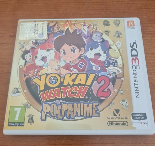 Kai watch polpanime - yo-kai,