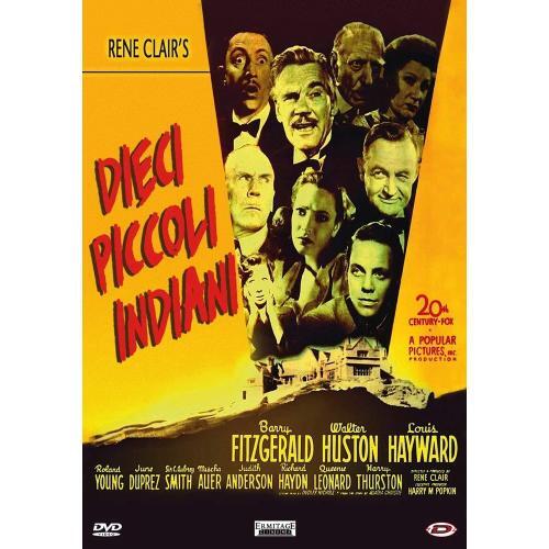 Dieci piccoli indiani - piccoli,