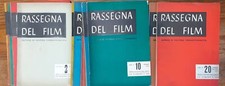 Lotto di 14 riviste " Rassegna