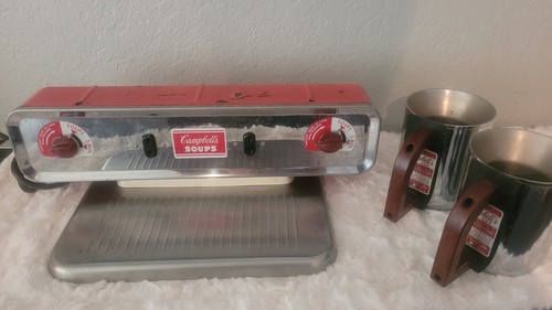 Scalda zuppa campbells - campbells, vintage