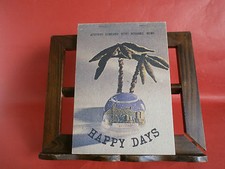 Concato, A.- Bogger, V. "Happy days"  Pari & Dispari, Reggio Emilia, 1978