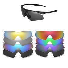 Walleva Replacement Lenses for