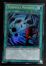 TEMPESTA POTENTE (Heavy Storm)