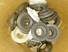 BIMBY 3300 - coperchio senza guarnizione (altri ricambi - manico piedini timer)