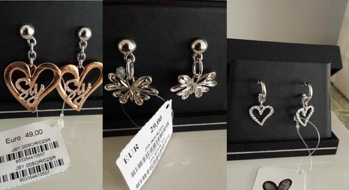 Orecchini pl oro - pl,