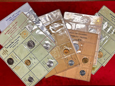 ITALIA REPUBBLICA LOTTO DI 9