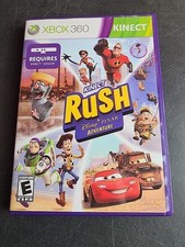 Kinect Rush Disney Pixar