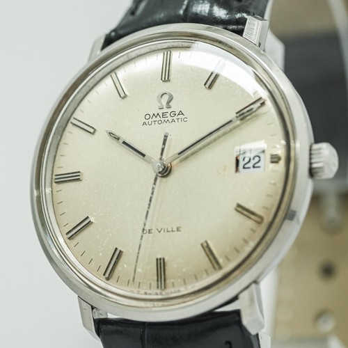 Vintage anni omega de - **vintage, 70**
