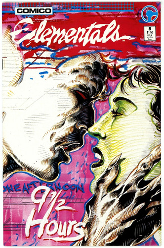 Elementals 8 quasi - (1984),