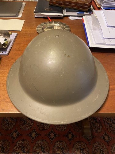 Ww2 elmetto inglese seconda - ww2,