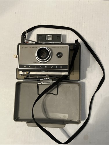 Polaroid 230 telecamera - polaroid,