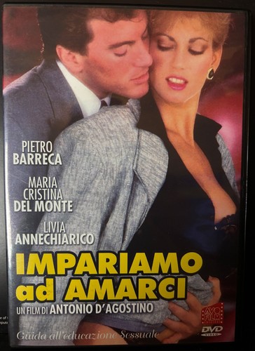 Impariamo amarci dvd - ad,