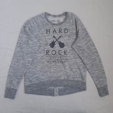 Felpa donna Hard Rock Cafe