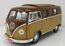 Modellino auto 1962 volkswagen - modellino,